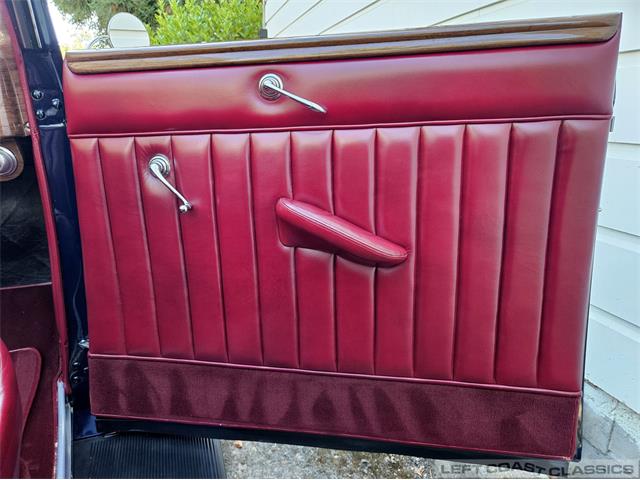 1936 Ford Cabriolet (CC-2116545) for sale in Sonoma, California