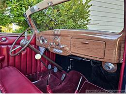 1936 Ford Cabriolet (CC-2116545) for sale in Sonoma, California