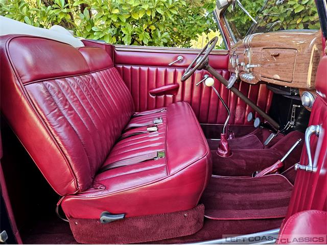 1936 Ford Cabriolet (CC-2116545) for sale in Sonoma, California