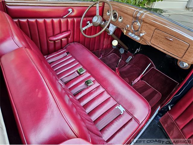 1936 Ford Cabriolet (CC-2116545) for sale in Sonoma, California