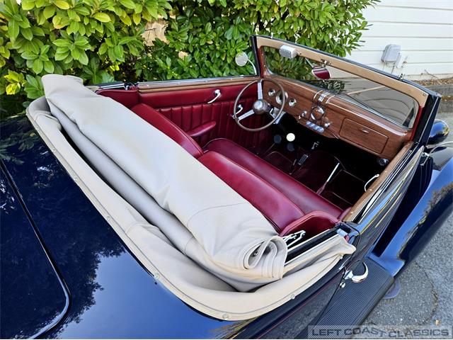 1936 Ford Cabriolet (CC-2116545) for sale in Sonoma, California