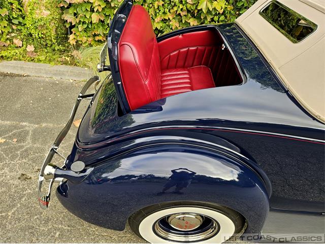 1936 Ford Cabriolet (CC-2116545) for sale in Sonoma, California