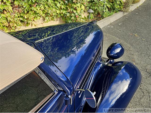 1936 Ford Cabriolet (CC-2116545) for sale in Sonoma, California
