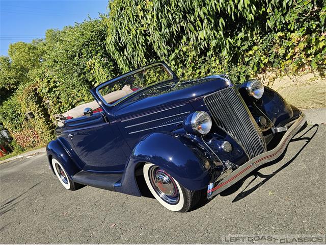 1936 Ford Cabriolet (CC-2116545) for sale in Sonoma, California