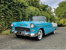 1955 Chevrolet Bel Air (CC-2116547) for sale in Sonoma, California