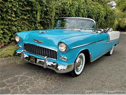 1955 Chevrolet Bel Air (CC-2116547) for sale in Sonoma, California