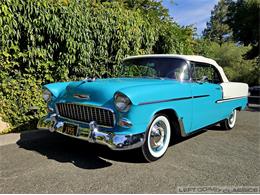 1955 Chevrolet Bel Air (CC-2116547) for sale in Sonoma, California
