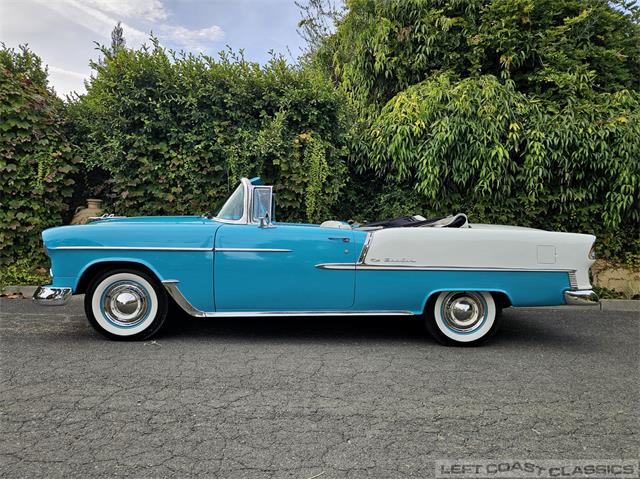 1955 Chevrolet Bel Air (CC-2116547) for sale in Sonoma, California