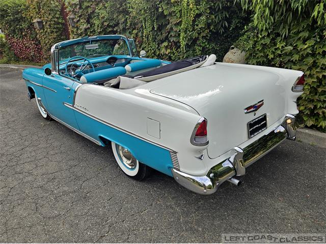 1955 Chevrolet Bel Air (CC-2116547) for sale in Sonoma, California
