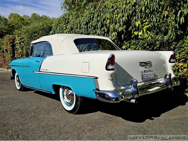 1955 Chevrolet Bel Air (CC-2116547) for sale in Sonoma, California