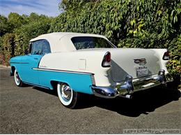 1955 Chevrolet Bel Air (CC-2116547) for sale in Sonoma, California