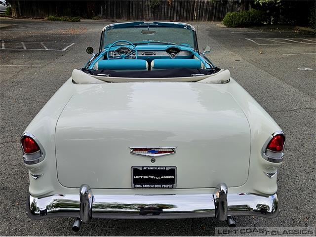 1955 Chevrolet Bel Air (CC-2116547) for sale in Sonoma, California