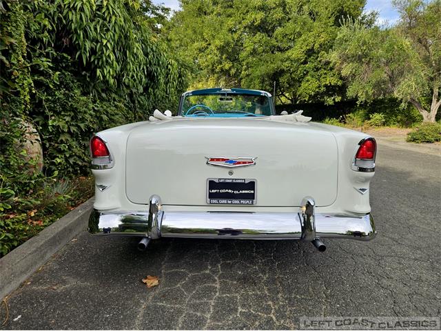 1955 Chevrolet Bel Air (CC-2116547) for sale in Sonoma, California