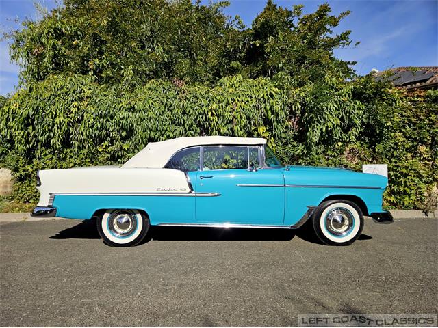 1955 Chevrolet Bel Air (CC-2116547) for sale in Sonoma, California