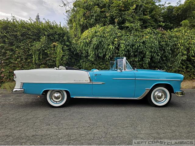 1955 Chevrolet Bel Air (CC-2116547) for sale in Sonoma, California