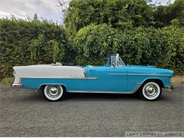 1955 Chevrolet Bel Air (CC-2116547) for sale in Sonoma, California