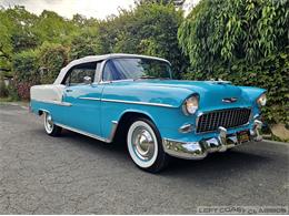1955 Chevrolet Bel Air (CC-2116547) for sale in Sonoma, California