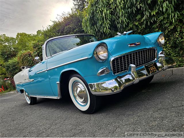 1955 Chevrolet Bel Air (CC-2116547) for sale in Sonoma, California