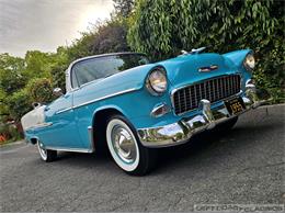 1955 Chevrolet Bel Air (CC-2116547) for sale in Sonoma, California