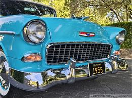 1955 Chevrolet Bel Air (CC-2116547) for sale in Sonoma, California