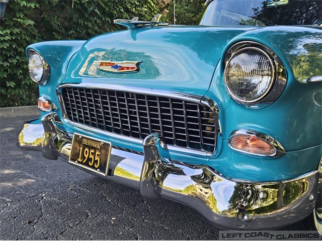 1955 Chevrolet Bel Air (CC-2116547) for sale in Sonoma, California