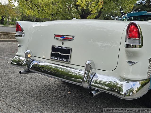 1955 Chevrolet Bel Air (CC-2116547) for sale in Sonoma, California