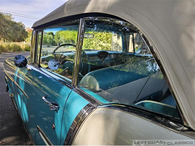 1955 Chevrolet Bel Air (CC-2116547) for sale in Sonoma, California