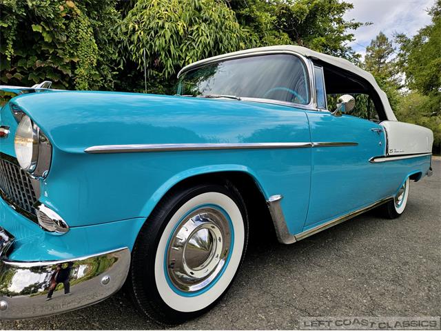 1955 Chevrolet Bel Air (CC-2116547) for sale in Sonoma, California