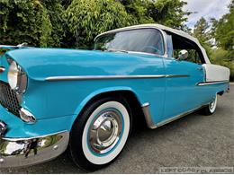 1955 Chevrolet Bel Air (CC-2116547) for sale in Sonoma, California