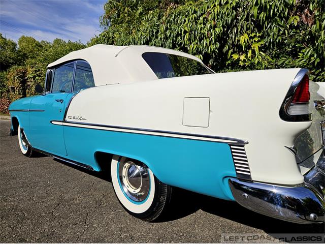 1955 Chevrolet Bel Air (CC-2116547) for sale in Sonoma, California