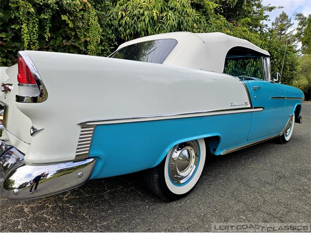 1955 Chevrolet Bel Air (CC-2116547) for sale in Sonoma, California