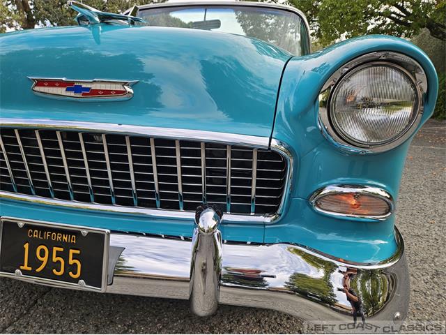 1955 Chevrolet Bel Air (CC-2116547) for sale in Sonoma, California