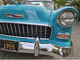 1955 Chevrolet Bel Air (CC-2116547) for sale in Sonoma, California