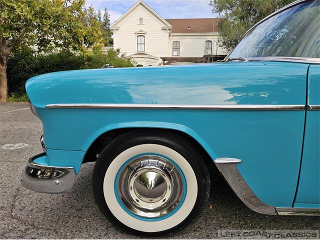 1955 Chevrolet Bel Air (CC-2116547) for sale in Sonoma, California