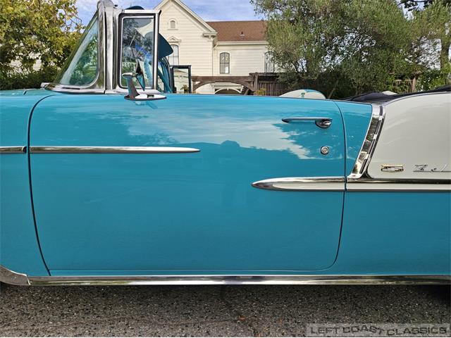 1955 Chevrolet Bel Air (CC-2116547) for sale in Sonoma, California