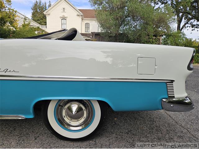 1955 Chevrolet Bel Air (CC-2116547) for sale in Sonoma, California