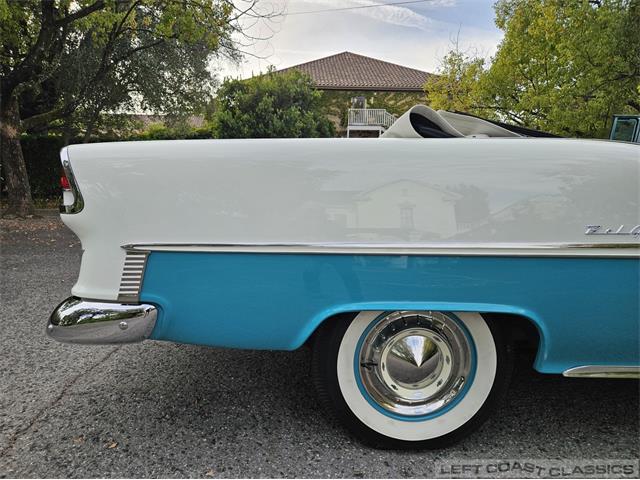 1955 Chevrolet Bel Air (CC-2116547) for sale in Sonoma, California