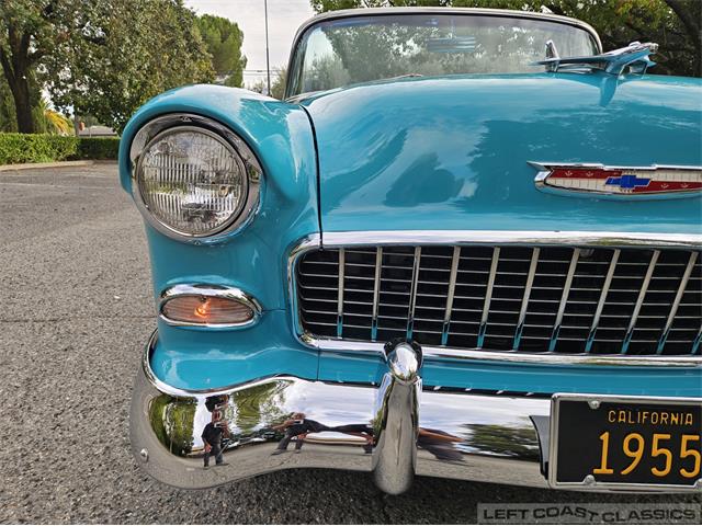 1955 Chevrolet Bel Air (CC-2116547) for sale in Sonoma, California