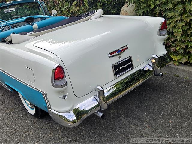 1955 Chevrolet Bel Air (CC-2116547) for sale in Sonoma, California