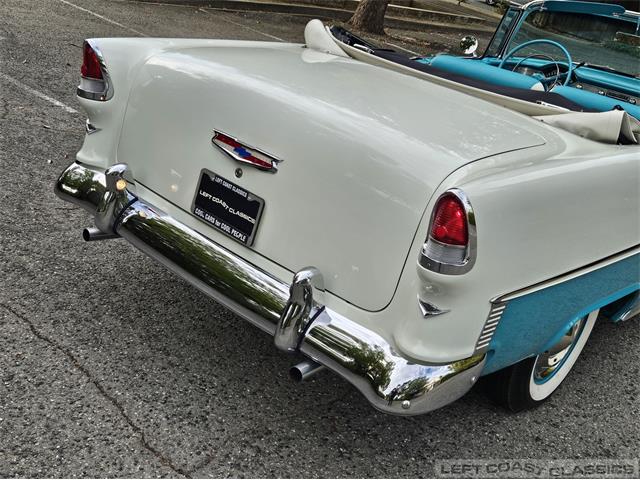 1955 Chevrolet Bel Air (CC-2116547) for sale in Sonoma, California