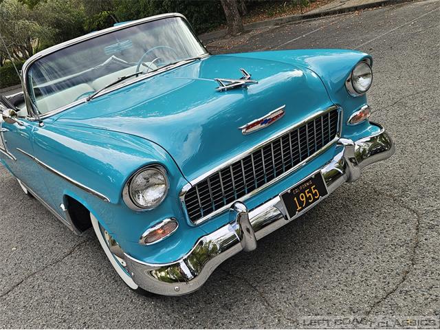1955 Chevrolet Bel Air (CC-2116547) for sale in Sonoma, California