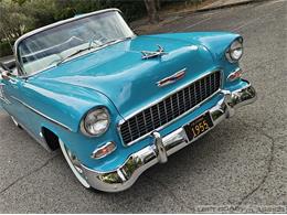1955 Chevrolet Bel Air (CC-2116547) for sale in Sonoma, California