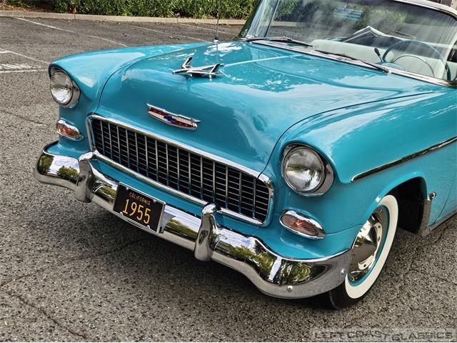 1955 Chevrolet Bel Air (CC-2116547) for sale in Sonoma, California