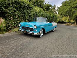 1955 Chevrolet Bel Air (CC-2116547) for sale in Sonoma, California