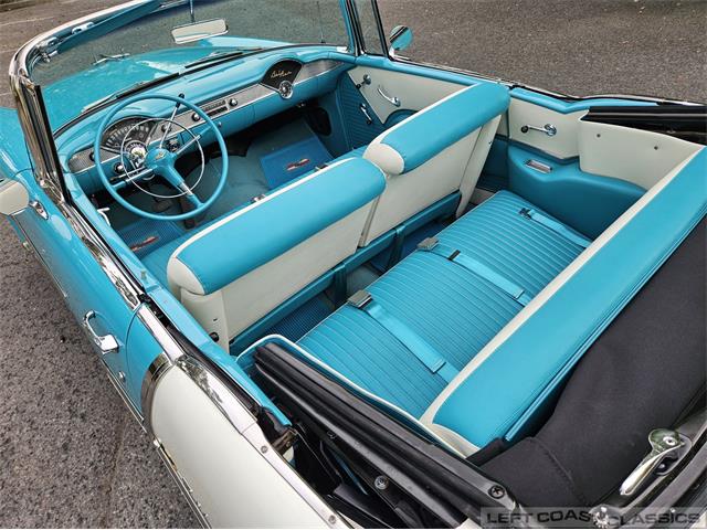 1955 Chevrolet Bel Air (CC-2116547) for sale in Sonoma, California