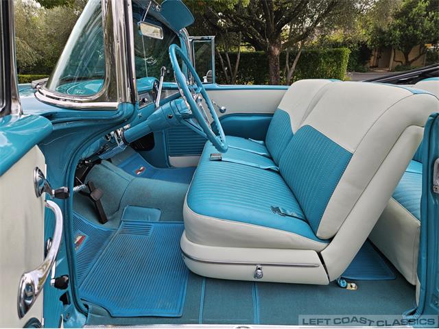 1955 Chevrolet Bel Air (CC-2116547) for sale in Sonoma, California