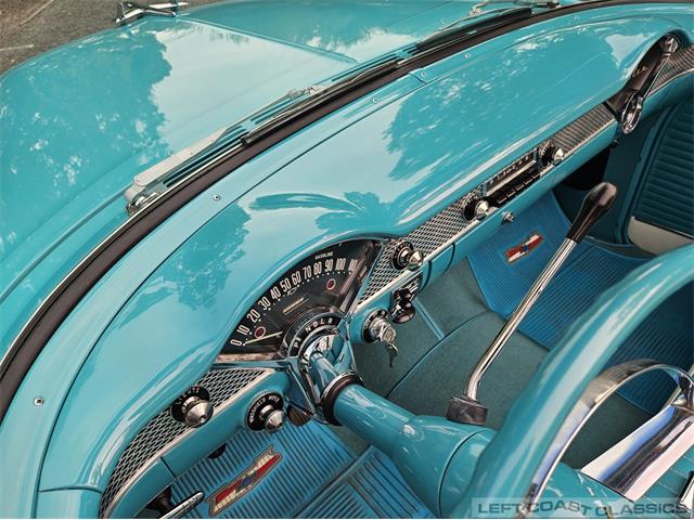 1955 Chevrolet Bel Air (CC-2116547) for sale in Sonoma, California
