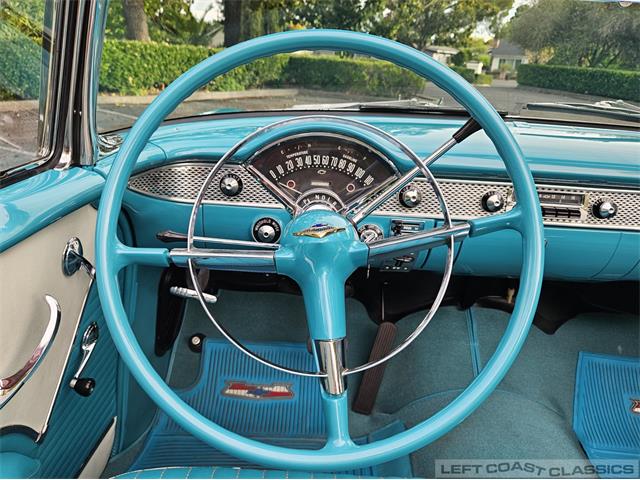 1955 Chevrolet Bel Air (CC-2116547) for sale in Sonoma, California