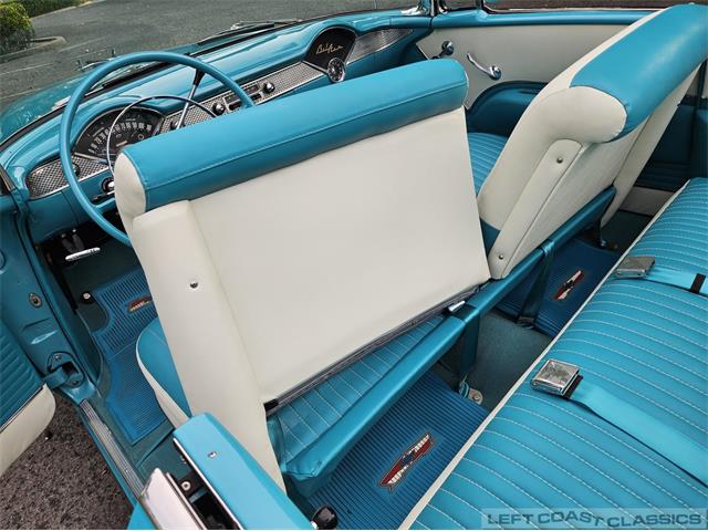 1955 Chevrolet Bel Air (CC-2116547) for sale in Sonoma, California