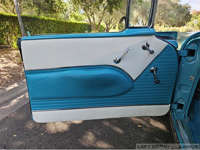 1955 Chevrolet Bel Air (CC-2116547) for sale in Sonoma, California